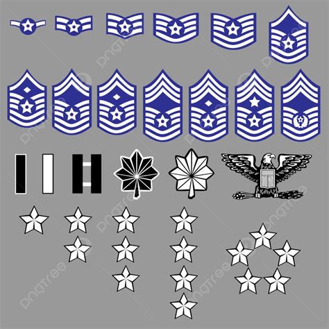 Air Force Uniform Insignia